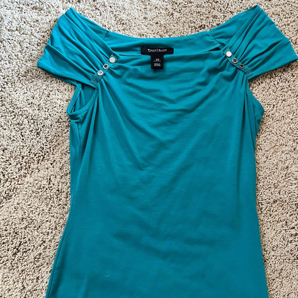 White House black market shirt- XS